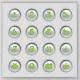 Telecom Behnke 20-2501 Behnke illuminated keypad module