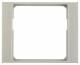Berker 11087104 Adapterring für ZentralStück 50x50mm K.5 edelstahl