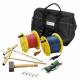 Chauvin Arnoux P01102044 CA 6474 adapter for high-voltage pylons (PYLON BOX) without accessories