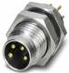 Phoenix Contact 1694347 Phoenix SACC-DSI-M 8MS-4CON-L180 Einbausteckverbinder