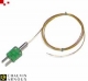 Chauvin Arnoux p03652906 SK6 Flexible probe 285 ° C