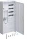 Hager ZB321X15T Komplettschrank universZ 1100x550x205 mm 3-P.1ZP APZ zRfz 10 mm²