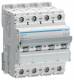 Hager NBN640 LS-Schalter 3P+N 10kA B-40A 4M