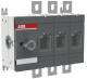 ABB OT315E03 Lasttrennschalter 315A frontseitig bedienbar 3-polig