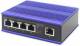 DIGITUS DN-650107 Industrial 4-Port FE PoE Switch+1 UPlink