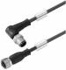Weidmüller SAIL-M12WM12G-3B-1.5Q sensor actuator cable assembled 1057870150