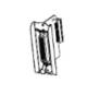 Zebra P1083320-040 PARALLEL PORT KARTE ZT600 ZT510