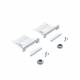 Zumtobel SLN2 MRT EC SET L9 WH end cap set 22172302