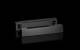 Rittal VX 8660002 VX base corner piece with front/rear cover H:100mm for W:600 mm