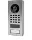DoorBird D1101V IP video door station surface-mounted stainless steel V2A