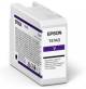Epson C13T47AD00 Tintenpatrone T47AD Violett (50 ml)