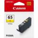 Tintenpatrone Canon CLI-65Y gelb 4218C001