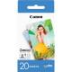 Canon 3214C002 ZINC PAPER ZP-2030 20 SHEET