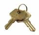 APG Cash Drawer VASARIO KEY PARTS KIT (2) KEYS