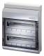 Gustav Hensel 4012591130192 Hensel KV 9236 NT KV 90-Automatengehäuse 36 TLEen (2x18x18 mm) IP 65