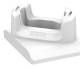 ZEBRA HC2X/HC5X HC CHARGE ONLY WHITE
