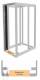 Vertive (Knürr) zub. Cable management vertical 47U MIR2, black gray