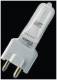 Osram 4008321099648 halogen bulb 150 watt 24 volt, 64643 Socket GY9, 5 t = 100h