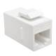 Eaton Power Quality CAT6A STRAIGHT THROUG H COUPLER