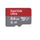 SANDISK SDSQUAB-064G-GN6FA ULTRA MICROSDXC CARD FOR
