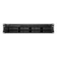 SYNOLOGY RS1221RP + 2U 8BAY 4GB DDR4