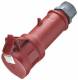 Mennekes 982 16A5P 6H400V Kupplung CEEplus IP44