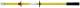 Dehn + Soehne 766075 Dehn IS M12 STK 30 1060 Insulating rod for PHE with M12 and coupling