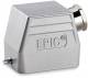 U.I. Lapp 19012000 LAPP Gehäuse für Industriesteckverbinder EPIC H-B 6 TS M20 ZW