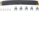 Hager H245EW Kabel-Anschlusssatz 50 mm² 5-pol
