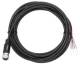 Zebra CBL-PWRD100-M1200 M12 zu Flachleitern DC-Netzkabel