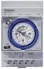 Theben 1810011 SUL181d Analoge Zeitschaltuhr 1 Kanal 3TE 110-230 V AC 