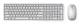 ASUS 90XB0430-BKM390 W5000 Tastatur-Maus-Set wireless Weiß