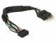 DELOCK cable USB2.0 post socket 2.0mm > post socket 2.54mm 12cm