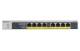 Netgear GS108LP-100EUS Switch 8x GE unmanaged