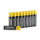 Intenso Batteries Energy Ultra AAA LR03 10 shrink pack