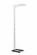 Ridi Leuchten 0637498 RIDI LENSES-S 2000/DA840 SEN floor lamp floor lamp, white, direct - symmetrical