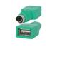 Startech.com GC46FM Replacement USB mouse to PS/2 adapter F/M USB mouse to PS/2 adapter USB to PS/2 adapter 