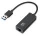 LevelOne USB-0401 Adapter USB 3.0 Typ A zu GBit-LAN ( V9)