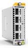 Allied Telesis AT-XEM2-4QS ALLIED 4 x 40 GbE QSFP+ Ports Line Card für SBx908GEN2