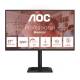 AOC Q27E4U 68.6 cm (68,6 cm ( 27 inch )) 16:9 HDMI+DP+USB Black