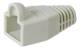 Goobay 11236 Grommet for RJ45 plug - cable entry 6.40mm