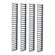 APC AR7737 Vertikaler Kabelhalter für NetShelter SX 48HE 750 mm 2 pcs