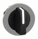 Schneider Electric ZB4FD3 Schneider front element for selector switch ZB4F Ø30mm black