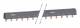 Schneider Electric A9XPH518 Schneider phase rail bar 3p+N 18TE can be cut to length 100A