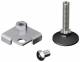 Rittal VX IT 5301326 leveling feet 1=4 with internal adjustment