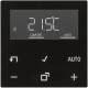 Jung A1790DSW display standard for room temperature control
