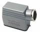 Walther-Werke T702610 Walther Tüllengehäuse A10 55mm LVN 1xM20 seitlich