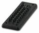 Phoenix Contact 1424583 Phoenix MH-27-MULTI-65-PV-BK Kabeldurchführungsplatte