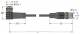 Turck actuator and sensor cable / PUR, connecting cable 6631095