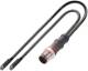 Balluff BMF 204K-PS-C-2A-SA95-S4-00,3 Magnetfeldsensoren BMF0005